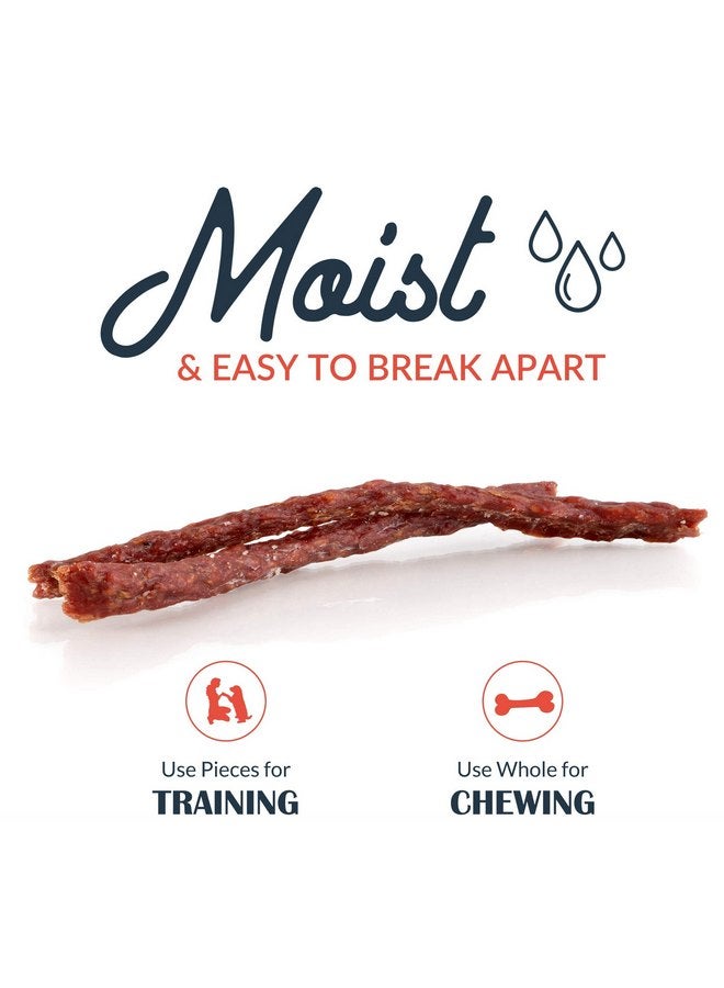 فلوريش أعواد لحم بقري مجففة من Flourish Pets، مكافآت للكلاب، مضغ صحي للتدريب (لحم الضأن، صغير) - Image 5