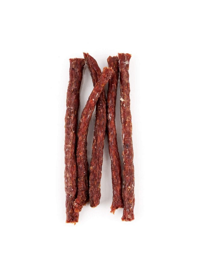 فلوريش أعواد لحم بقري مجففة من Flourish Pets، مكافآت للكلاب، مضغ صحي للتدريب (لحم الضأن، صغير) - Image 3