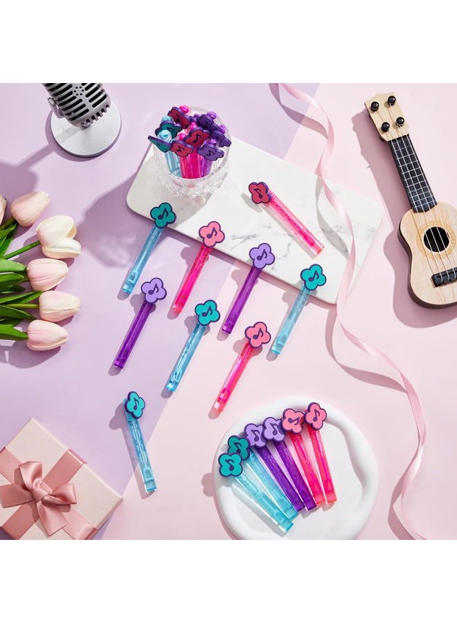 RoundFunny 24 Pcs Mini Bubble Wands Cartoon Party Kawaii Bubbles Sticks Wands for Cute Theme Birthday Party Goodie Gift Bag Outdoor Activity(Chinese Knot) - Image 4