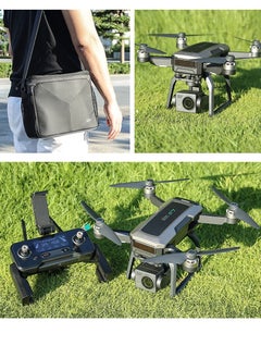 SJRC SJRC F7 4K PRO RC Drone With 2 Batteries  - Image 5