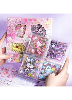 Sanrio Stickers Set (Colourful)