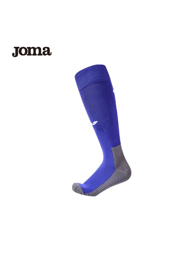 Joma Soccer Socks, Long Tube, Children's Thickened Terry Bottom, Non-slip, Wear-resistant, Breathable, Football Sports Socks, Running, Basketball Training Socks - Image 3