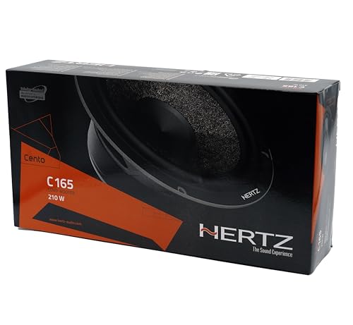HERTZ Cento Series C165 6.5" Woofers - Pair - Image 3