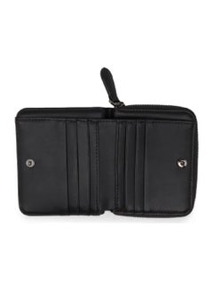 Karl Lagerfeld Paris Karl Lagerfeld Paris Ikonik Small Zip Wallet  - Image 5