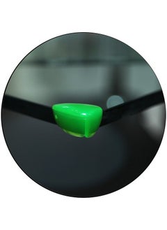 Safe-O-Kid Safe O Kid Tear Drop Colorful Corner Caps Green Pack Of 4  - Image 2