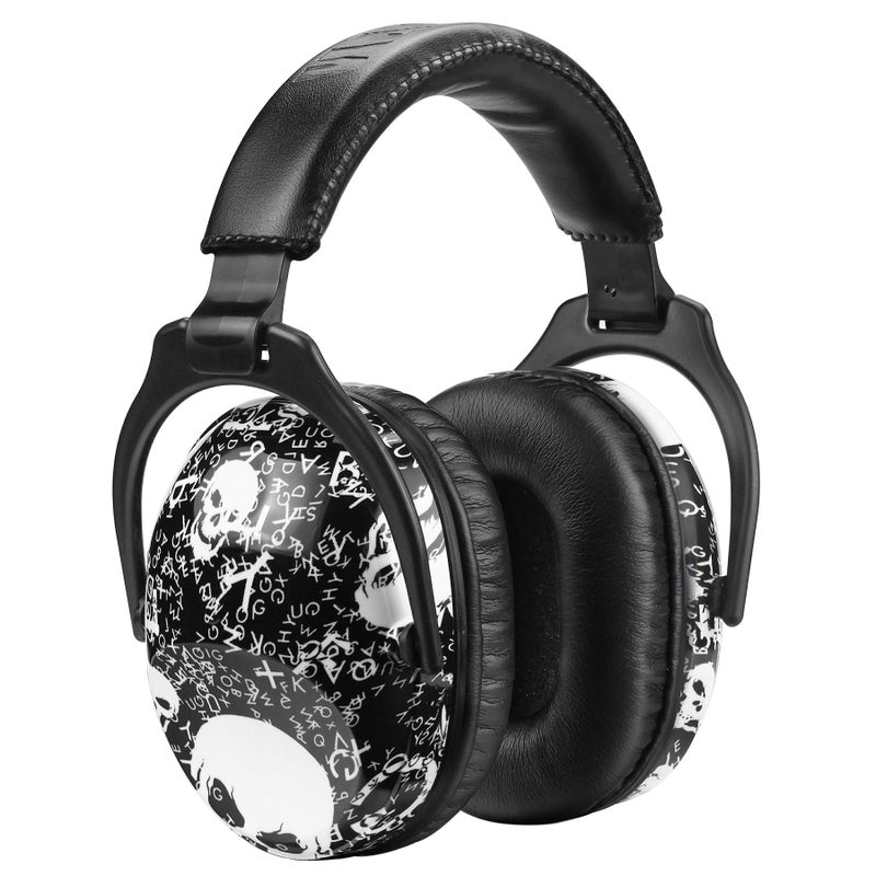 ZOHAN EM030 Kids Ear Protection, Noise Cancelling Headphones Ear Muffs for Autism Sensory, Safety Noise Reduction Hearing Protection for Monster Truck/Concerts/Fireworks/Air Shows - Image 1