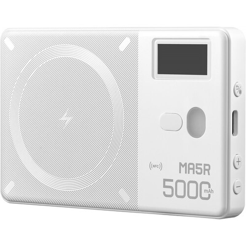 Godox Magnetic Charging Full Color LED Light - Image 3
