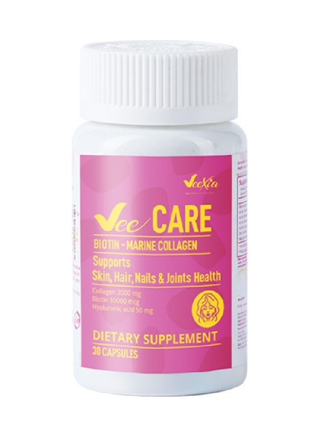 30 Capsules Vee Care - pzsku/Z0A7A0A182536C34EA6E5Z/45/_/1704974252/90674204-d753-4355-8328-91882a35c440