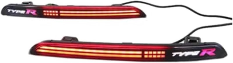 Wivplex Rear Bumper Light for 11th Gen Civic 2022 - Image 1