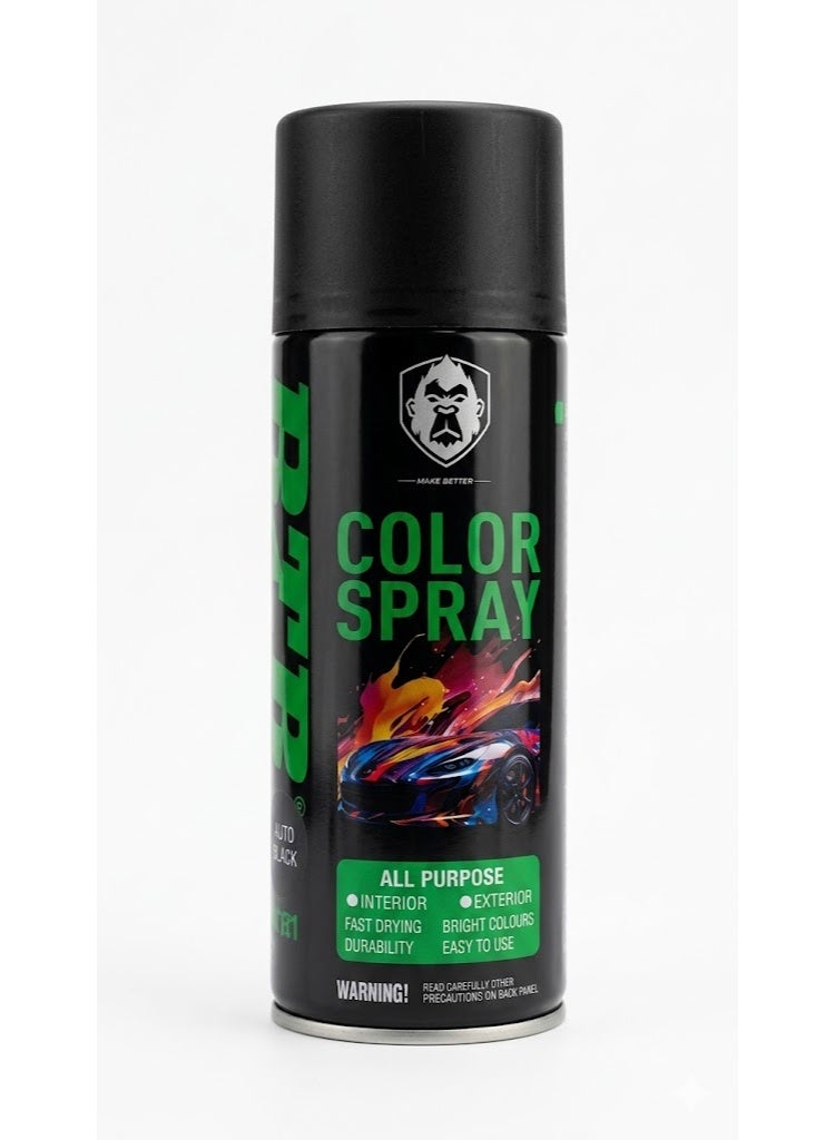 DTR | Car Color Spray | 450 ml | D701