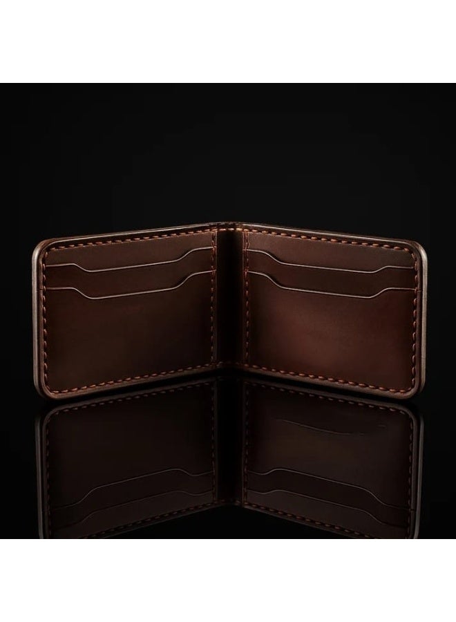 Regno Leather Wallet - Image 1