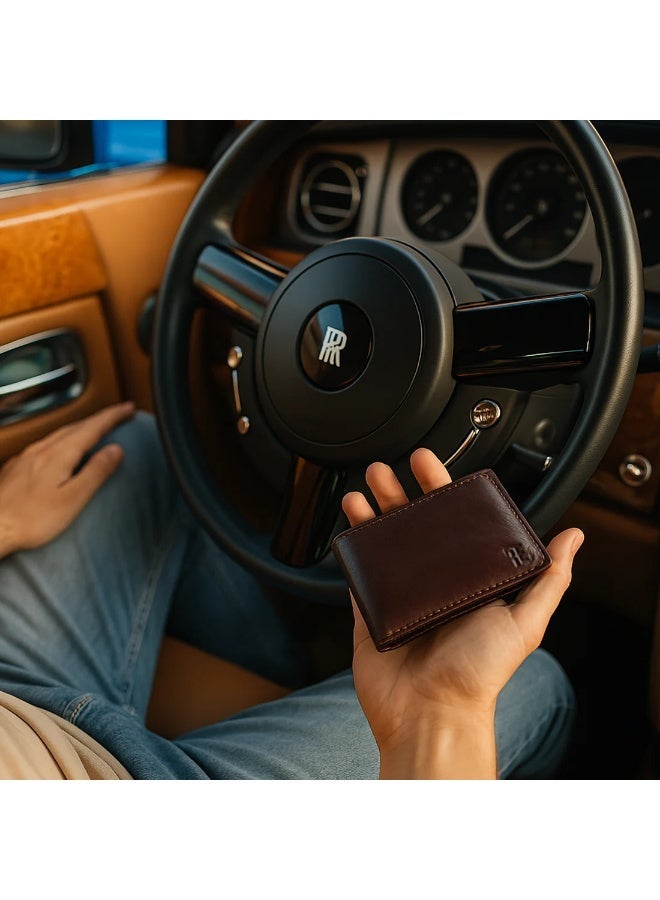 Regno Leather Wallet - Image 2