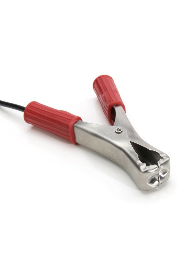 STEELMAN 97202-08 Wireless ChassisEAR Transmitter Lead/Clamp Replacement 4-Pack - Image 2