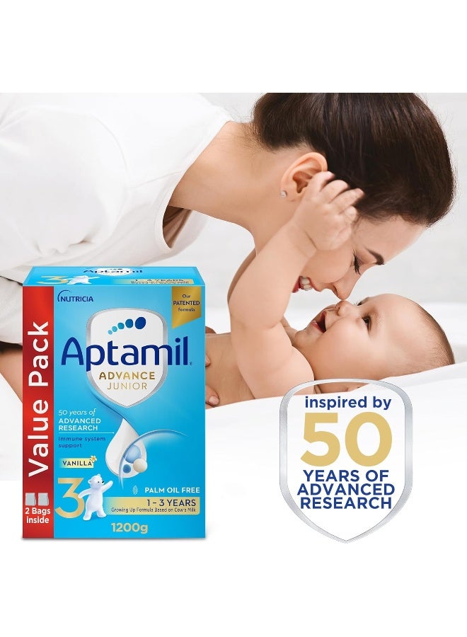 APTAMIL NO 3 1200 GM - Image 5