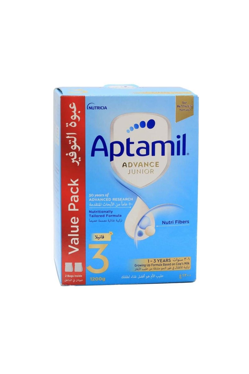 APTAMIL NO 3 1200 GM - Image 1