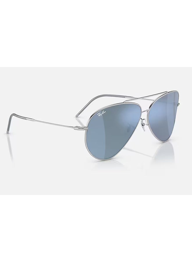 Ray-Ban Unisex Unisex Pilot Eyeglasses - RBR0101S 003/GA Size 62 - Lens Size: 62 Mm - Image 3