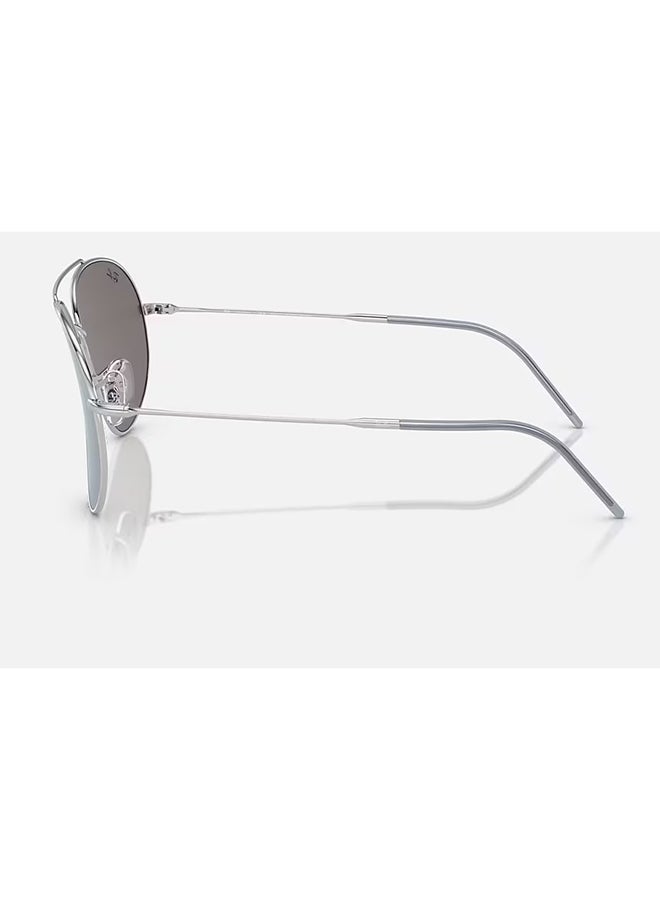 Ray-Ban Unisex Unisex Pilot Eyeglasses - RBR0101S 003/GA Size 62 - Lens Size: 62 Mm - Image 4