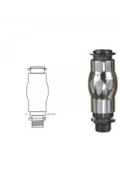 Radiant Roof fountain - amazing fountain nozzle.  - Image 1