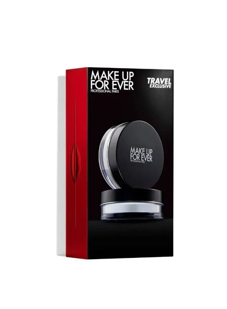MAKE UP FOR EVER Ultra hd loose powder duo - Image 1