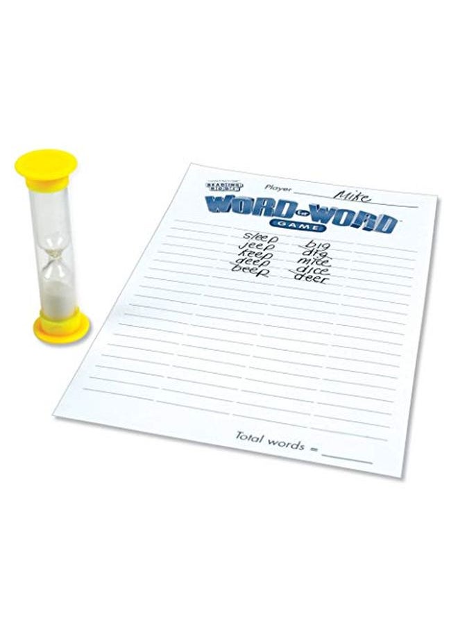 Learning Resources Players Compete Against Each Other In This Fastpaced Wordbuilding Game  - Image 3