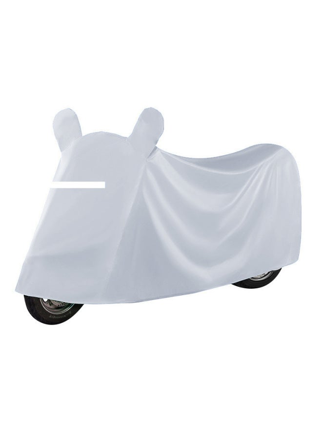 Electric Vehicle Rain Cover, Battery Car Cover, Motorcycle Cover, Outdoor Sun Protection And Waterproof Shade Cloth, Electric Bicycle Cover