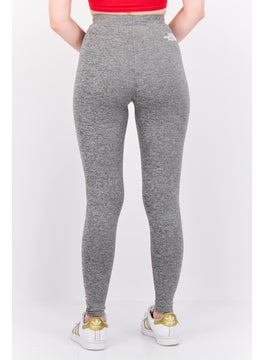 THE NORTH FACE Women Sportswear Fit Pull On Training Leggings, Grey  - Image 3