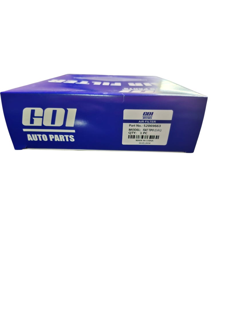 COI  engine  air filter for fiat Tipo 1600cc - Image 3