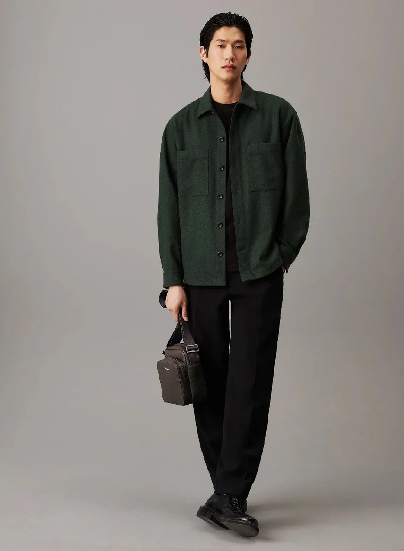 CALVIN KLEIN Reporter Bag