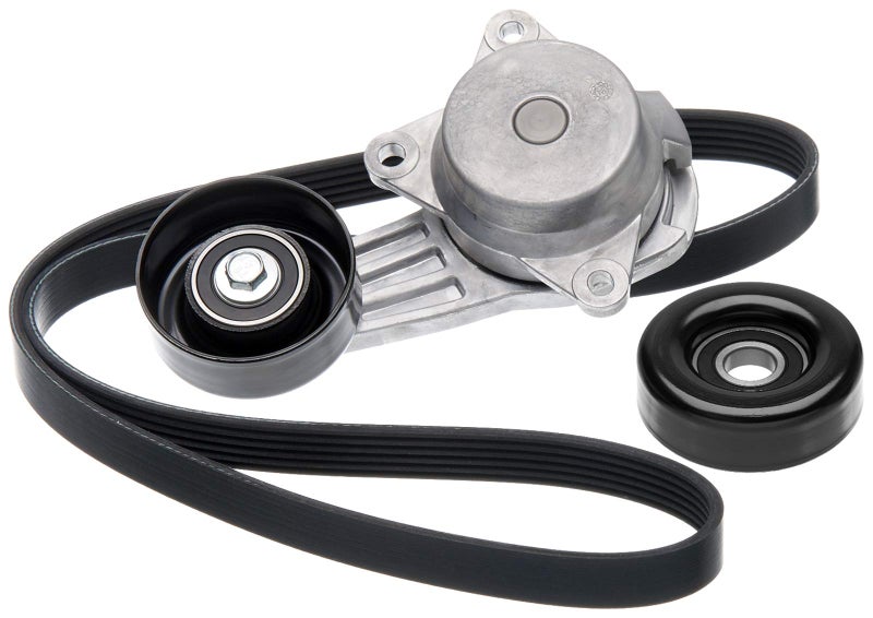 Gates 90K-38386 Complete Serpentine Belt Drive Component Kit - Image 5