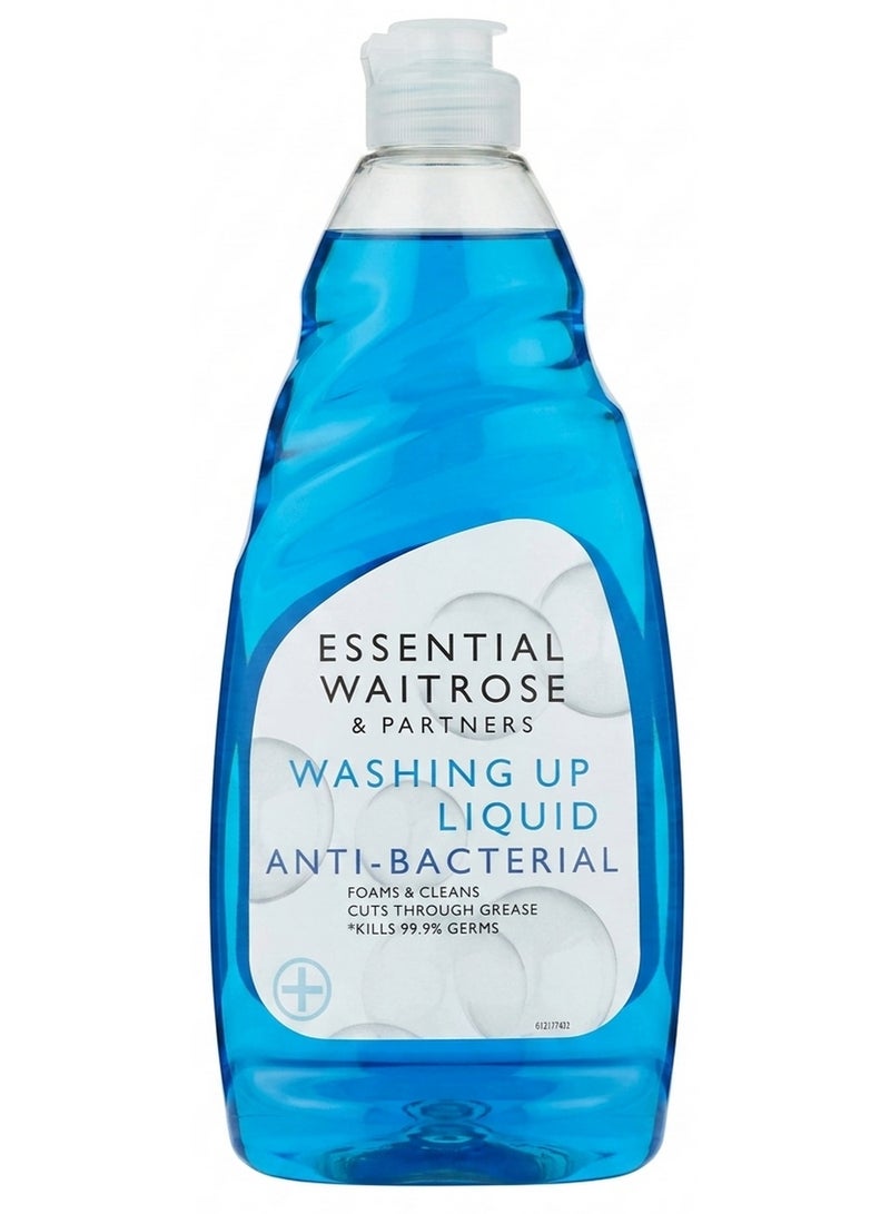 Anti Bacterial Washing Up Liquid 500ML