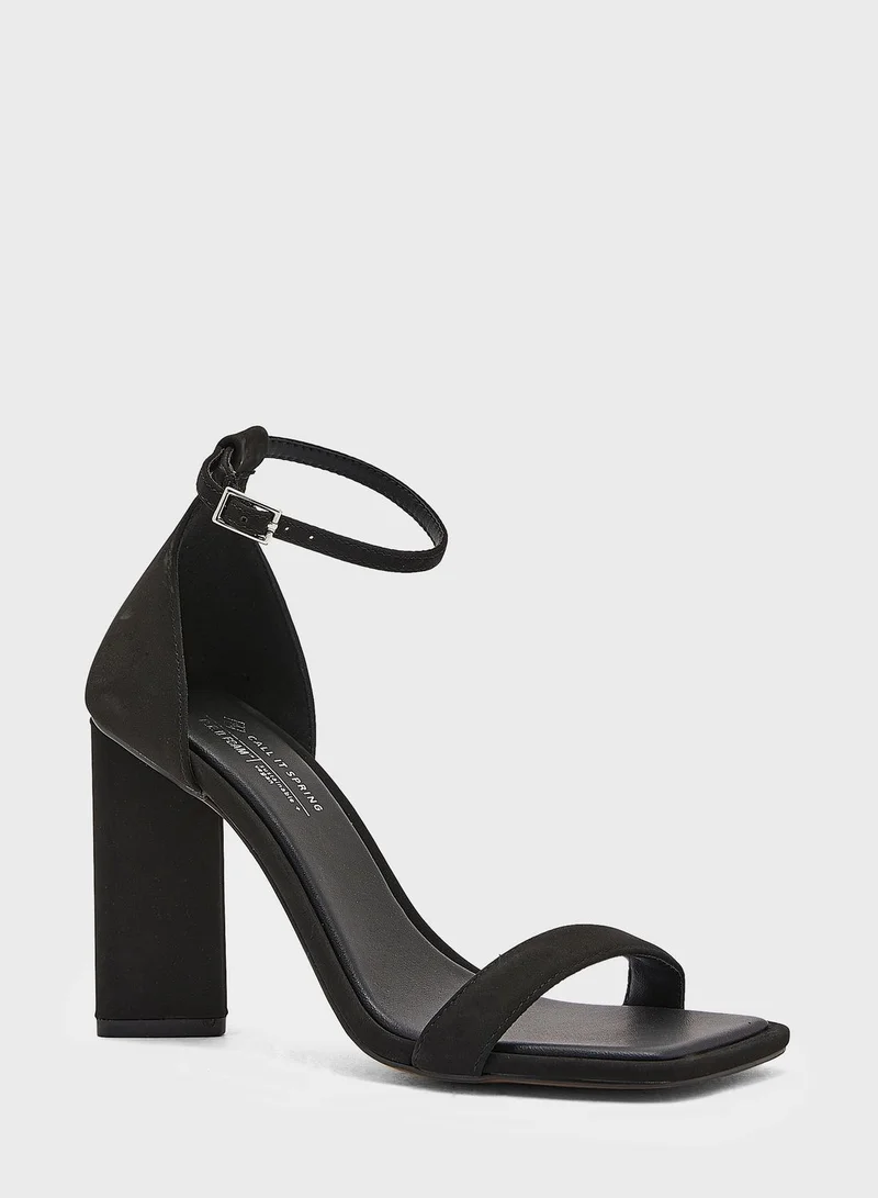 CALL IT SPRING Luisa High Heel Sandals