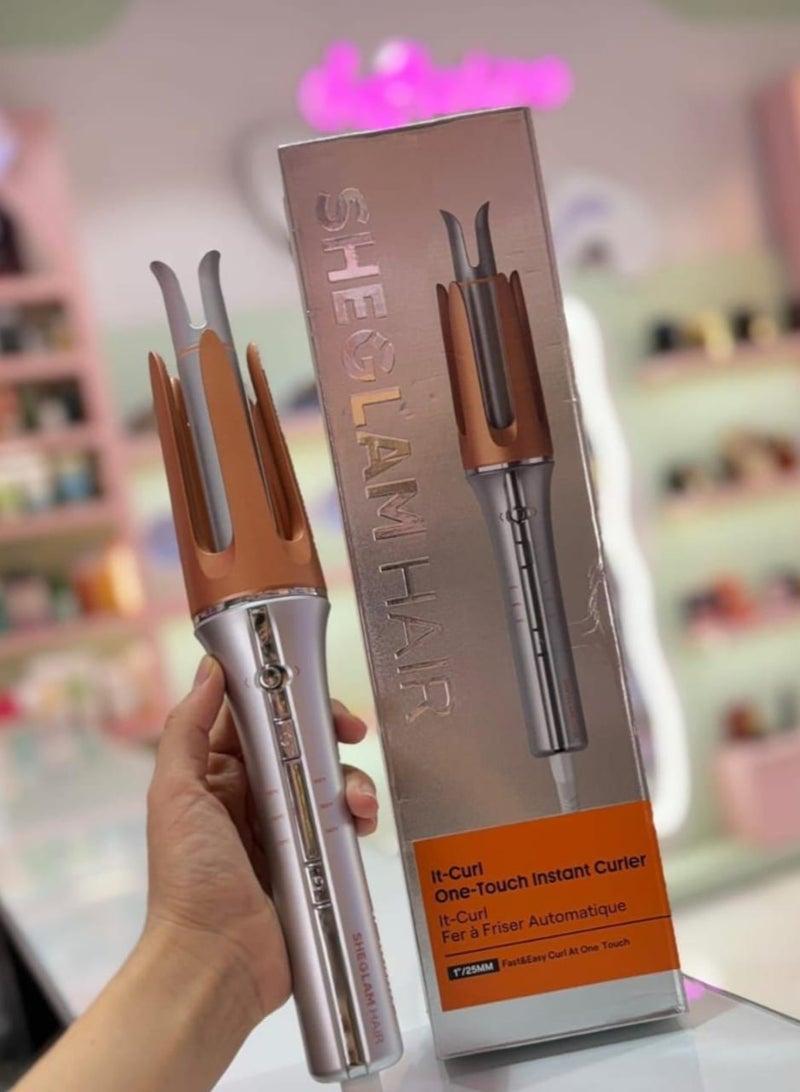 Generic Sheglam - Hair Curler  - Image 1