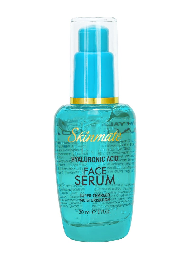 سكين ميت سيروم للوجه مرطب فائق الشحن 30 مل - حمض الهيالورونيك - Image 1