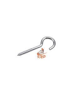KNP GI Screw Hook No.18 - Pack Of 10  - Image 3