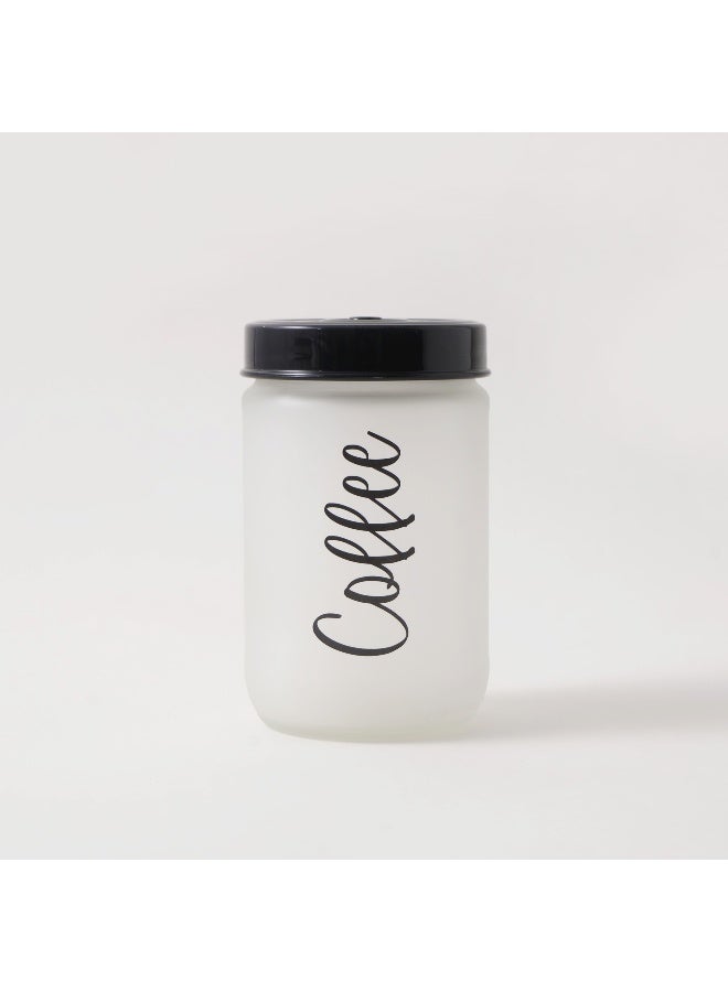 ALBERTO 3Pcs Glass Canister Set 660 Ml - Image 2