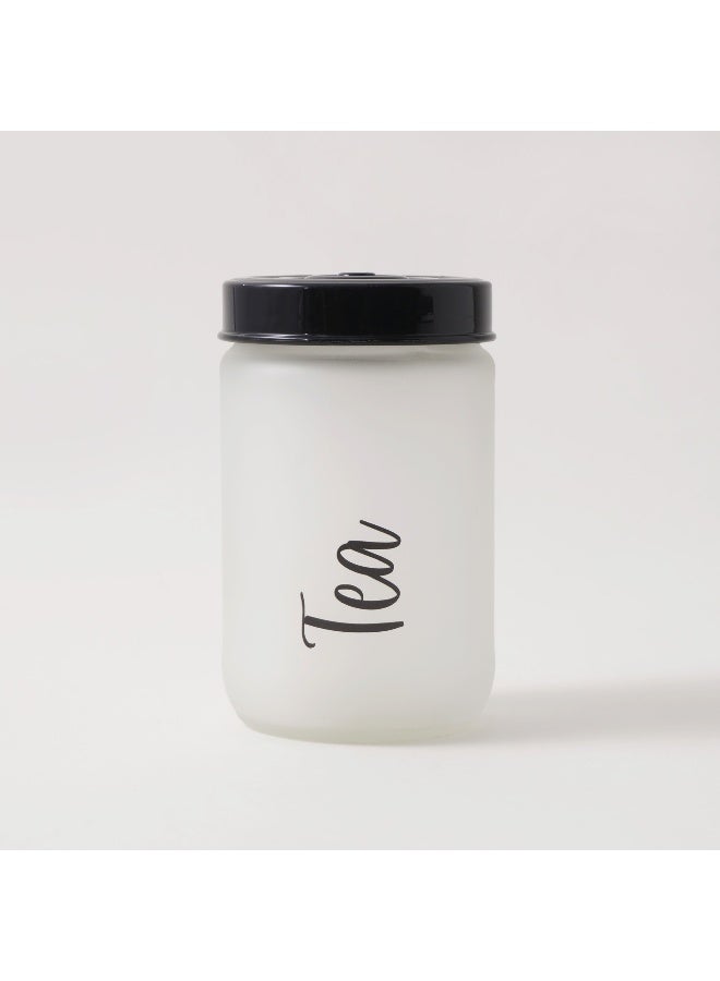 ALBERTO 3Pcs Glass Canister Set 660 Ml - Image 4