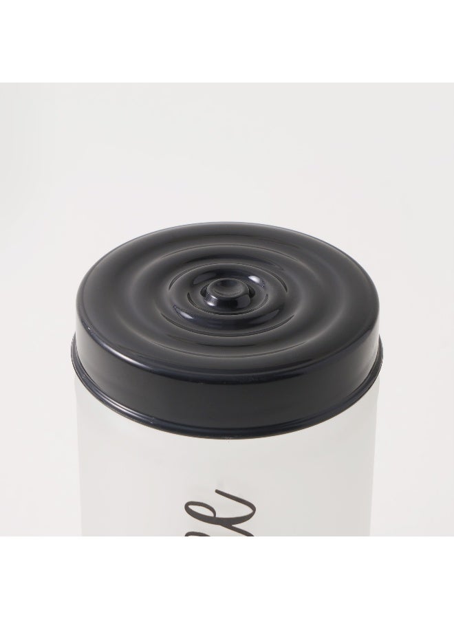 ALBERTO 3Pcs Glass Canister Set 660 Ml - Image 5