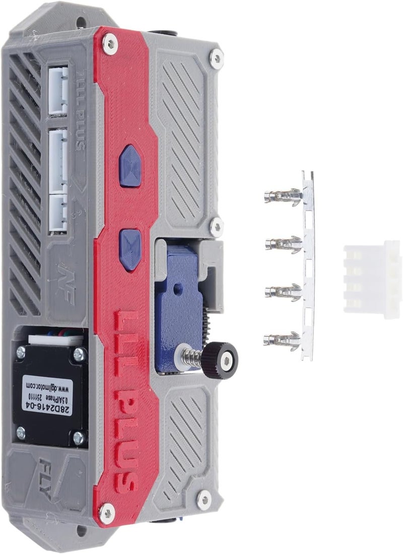 Filament Buffer for 3D Printers Compatible RRF Marlin Improves Accuracy Reduces Noise Durability Construction RRF Compatible - Image 3
