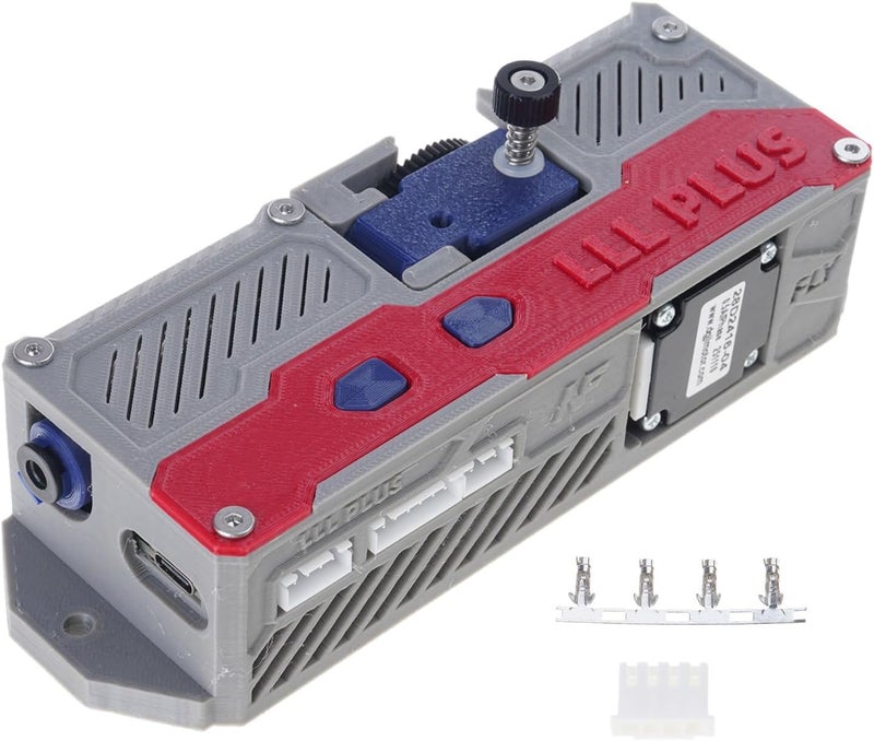 Filament Buffer for 3D Printers Compatible RRF Marlin Improves Accuracy Reduces Noise Durability Construction RRF Compatible - Image 5