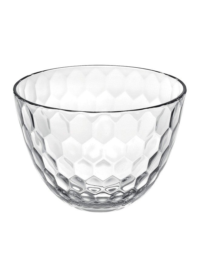 Barski - European Glass - Bowl - 9" Diameter - Made in Europe - Image 1