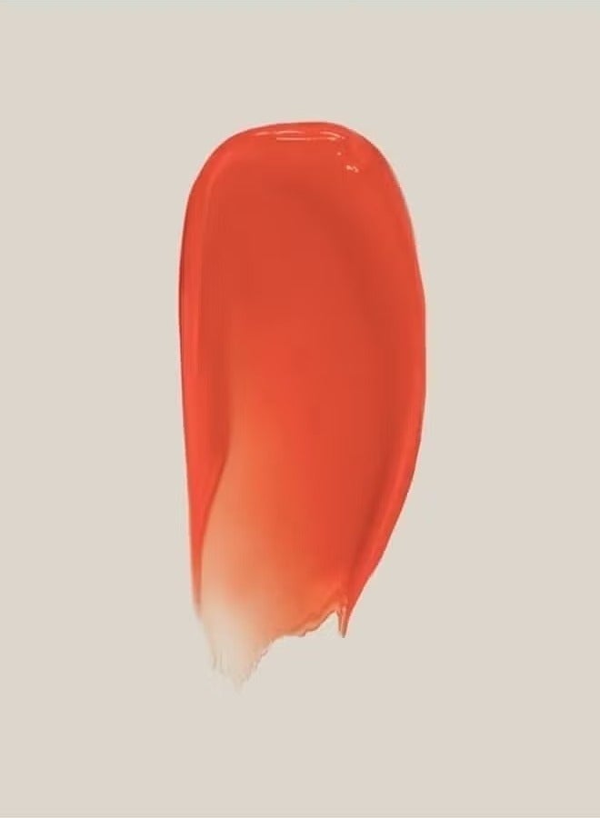 SUMMER FRIDAYS Lip Butter Balm - Hydrating & Shiny Lip Treatment, Poppy 15g - Image 2