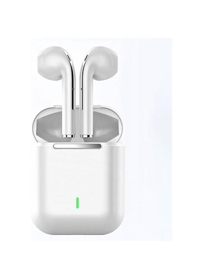 RYNX - Wireless EarbudsBluetooth EarbudsWireless Stereo 50 J18 TWS With 300 Charging Box Touch Waterproof up Hifi Sound Fidelity - Image 1