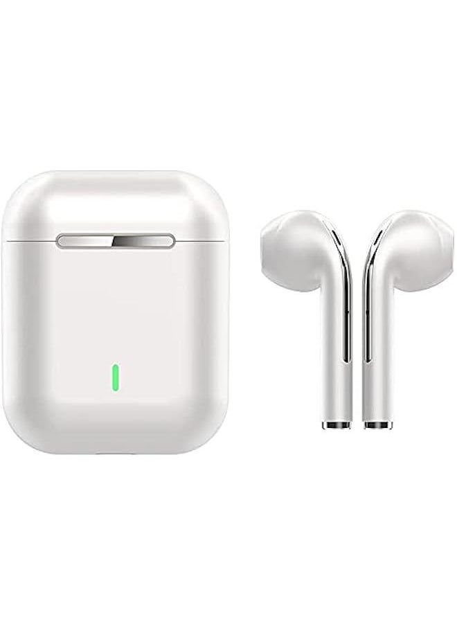 RYNX - Wireless EarbudsBluetooth EarbudsWireless Stereo 50 J18 TWS With 300 Charging Box Touch Waterproof up Hifi Sound Fidelity - Image 1
