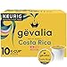 Gevalia Kaffe Special Reserve Costa Rica Medium Roast KCup Coffee Pods 10 Pods - Image 2