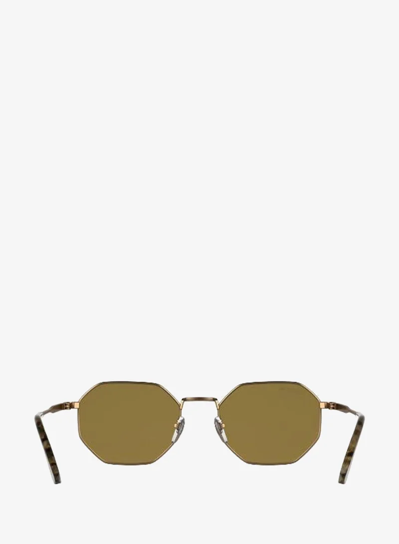 Lacoste  Modified Rectangle Sunglasses  | Best Price UAE