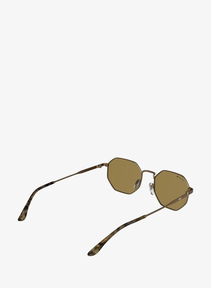 Lacoste  Modified Rectangle Sunglasses  | Best Price UAE