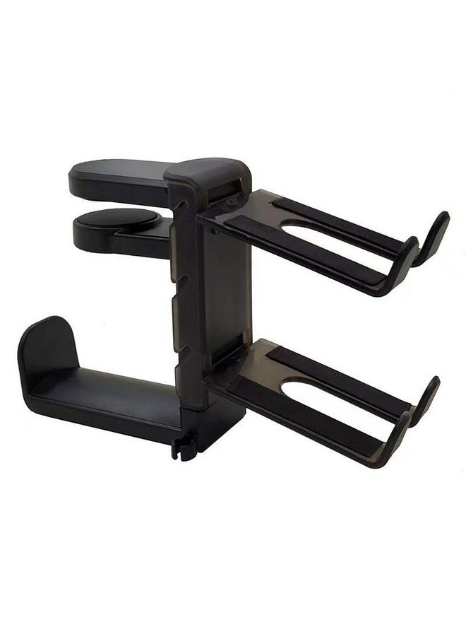 Beauenty - Multifunctional Game Controller & Headphone Holder, Punch-Free Universal Game Controller Storage Rack Headphone Holder for PS XBOX NS etc - Image 1