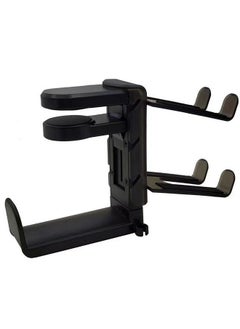 Beauenty Multifunctional Game Controller & Headphone Holder, Punch-Free Universal Game Controller Storage Rack Headphone Holder for PS XBOX NS etc  - Image 2