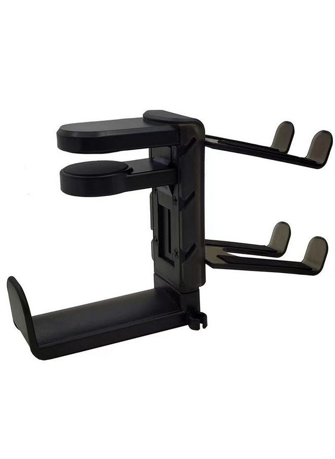 Beauenty - Multifunctional Game Controller & Headphone Holder, Punch-Free Universal Game Controller Storage Rack Headphone Holder for PS XBOX NS etc - Image 1