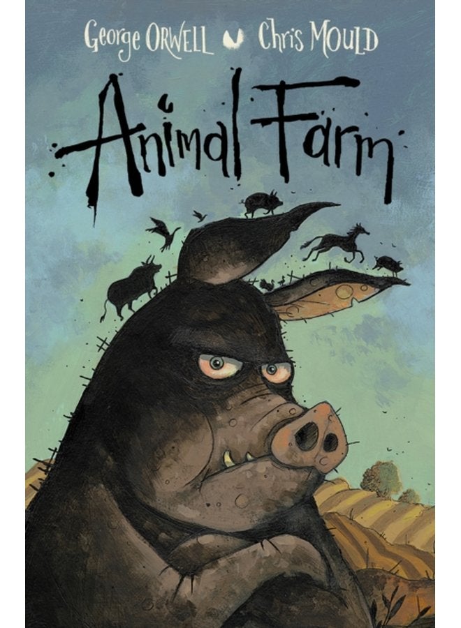 Animal Farm - Paperback